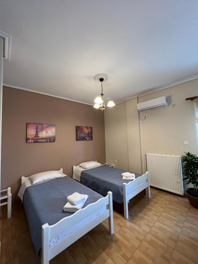 Apartament George'S House Artemida  Zewnętrze zdjęcie