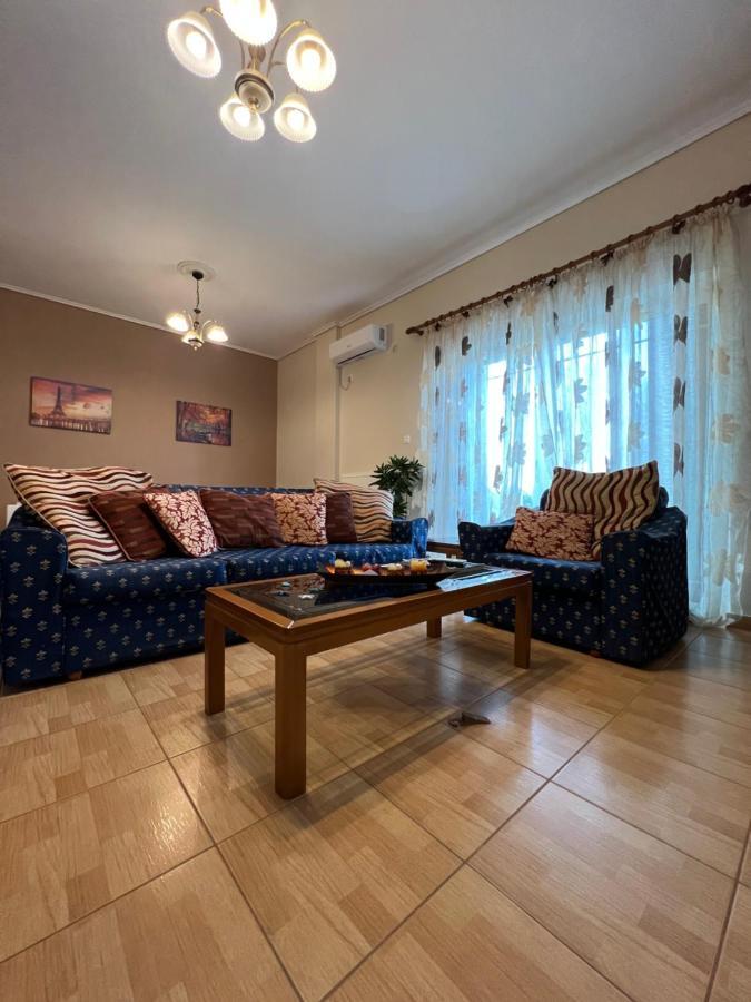 Apartament George'S House Artemida  Zewnętrze zdjęcie