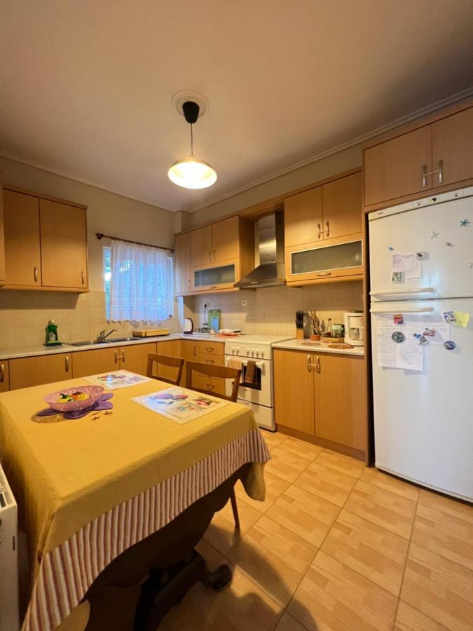 Apartament George'S House Artemida  Zewnętrze zdjęcie